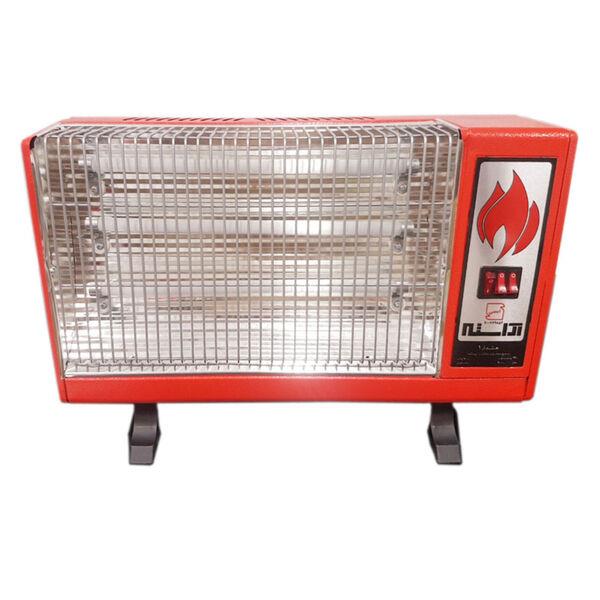 بخاری برقی آراسته مدل 2000W